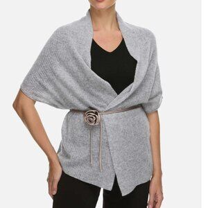 Ovcio 100% cashmere Effortless Vest